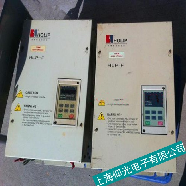 揚州海利普HLPA02D223B變頻器過電流維修