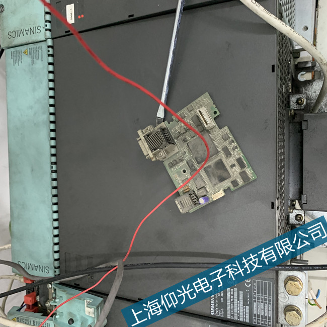 哈爾濱西門子840d伺服器F05060報(bào)警解說