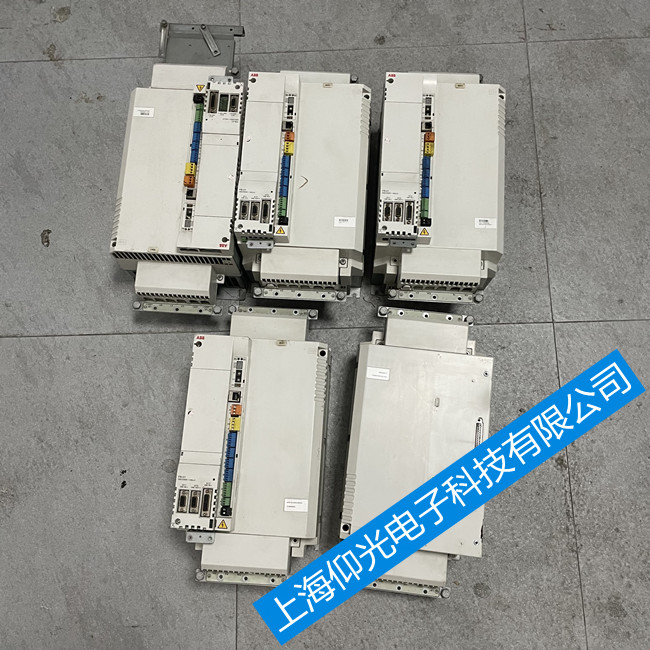 ABB伺服驅動器維修MFE180-04AN-05A0-4過流故障講解
