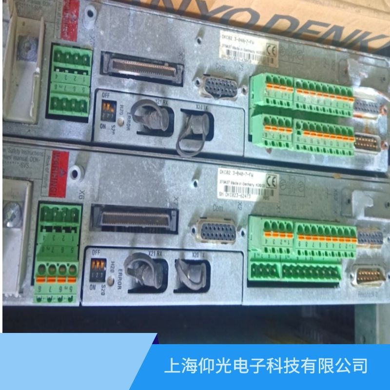肇慶力士樂電機閉環伺服器維修