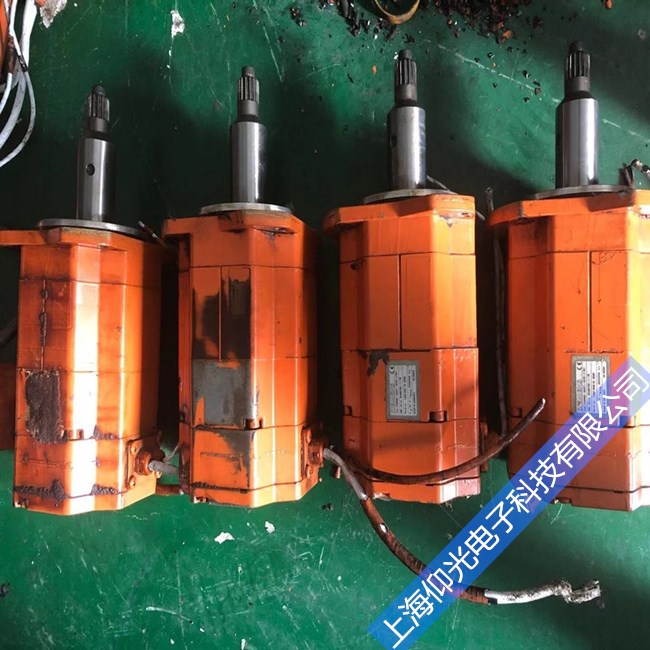 ABB伺服電機呈現NC過錯報警可能原因分析