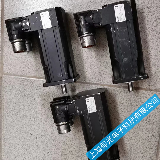 Lenze倫茨伺服電機過載維修案例