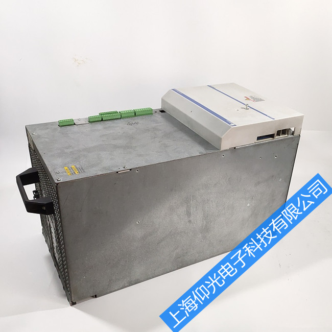 博世力士樂伺服驅動器HDS05.2-W300報F2100故障維修