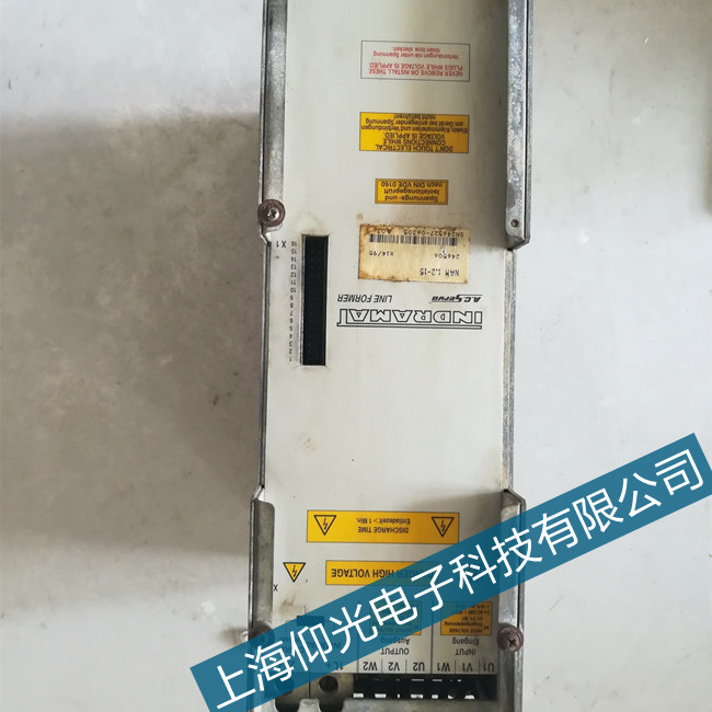 力士樂rc69控制器維修控制器電機超溫預警江蘇維修保養點