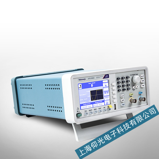 泰克AFG1022信號發生器通道無輸出維修維護