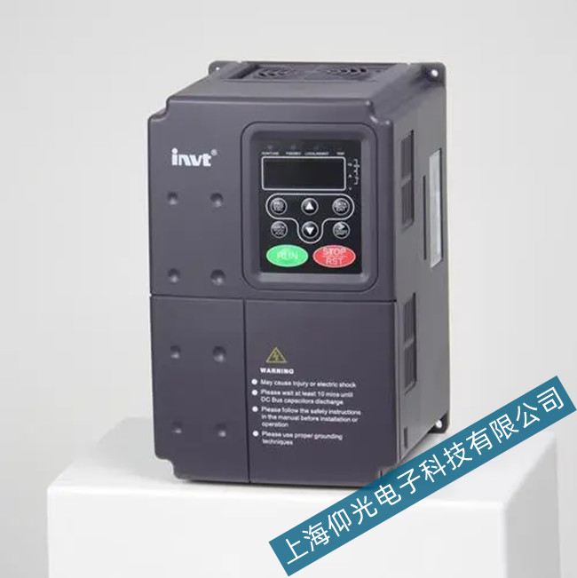 英威騰CHF100系列變頻器報警ou3什么意思?維修周期短