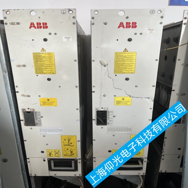 江蘇連云港ABB變頻器ACS580故障報警F0016維修