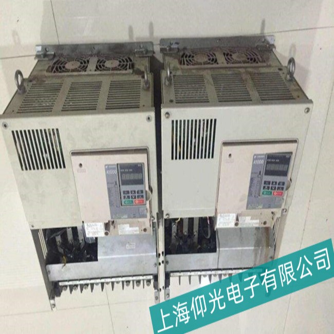仰光維修安川變頻器F7系列故障代碼/報警DC、OH、OL1維修說明