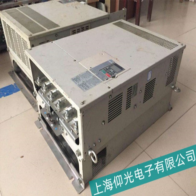 鹽城大豐醫療廠安川變頻器H1000故障維修原因及處理方法/代碼DEV