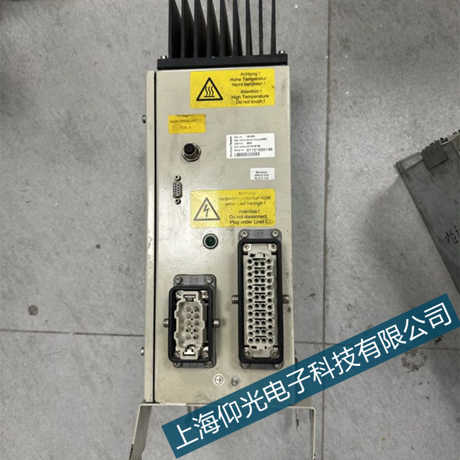 新吳區西門子驅動器編碼器振幅錯誤修理中心