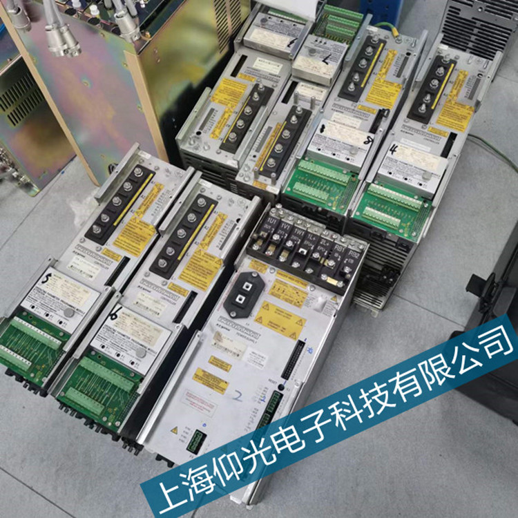 力士樂KDV伺服驅動器存儲器故障浙江修理點