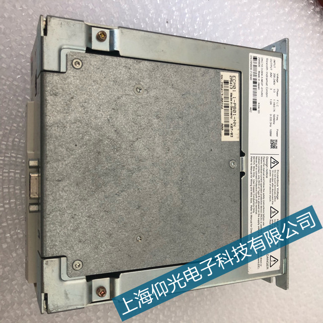 力士樂HCS03.1E-W100-A-05-NPBU伺服F8022信號(hào)錯(cuò)誤報(bào)警啥意思