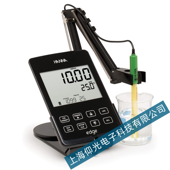 哈納HI2030臺式多參數電導率儀不能開機故障維修