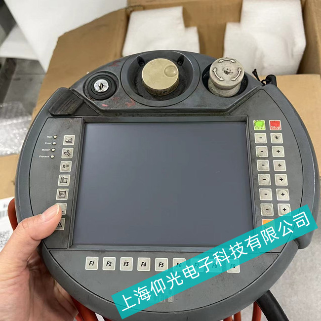 自動化生產BR貝加萊機器人示教器觸摸功能失效維修聯系方式