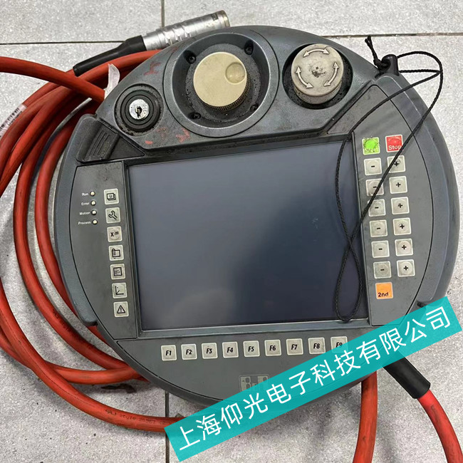樂青市模具鑄造BR貝加萊機器人示教器主板壞表現有哪些呢