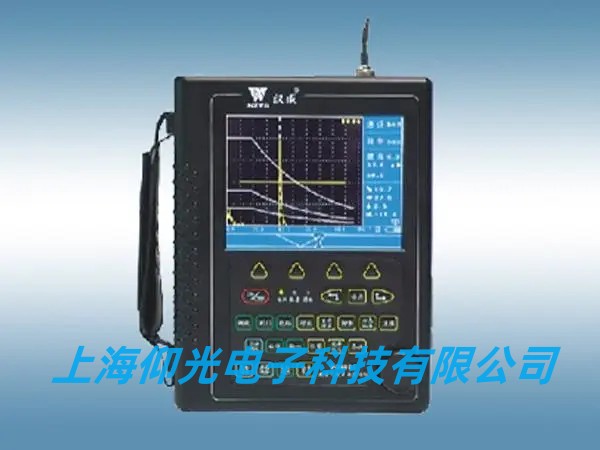 友聯數字超聲波探傷儀死機維修及處理方法