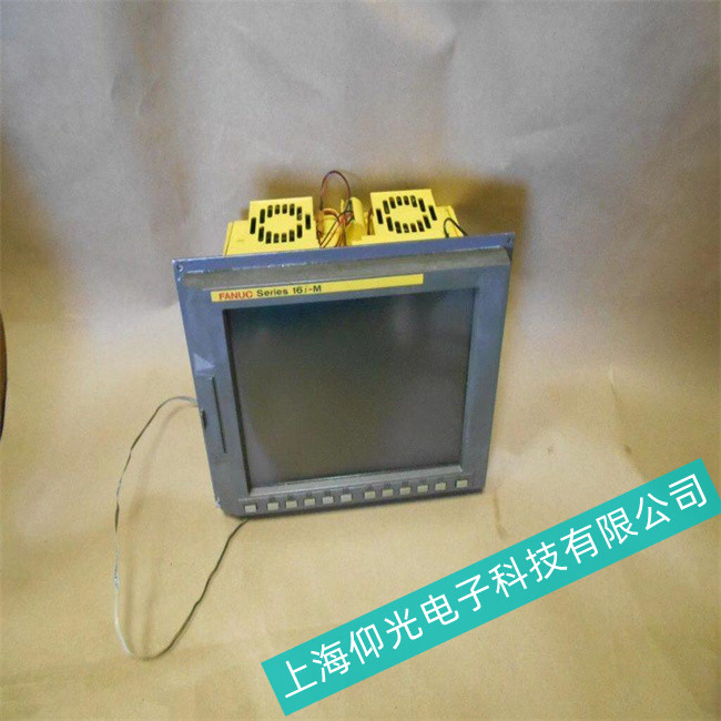 鎮江發那科FANUC觸摸屏A06B-6080-H304維修上電燒保險(當天修好)