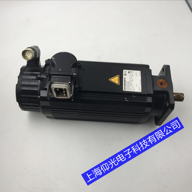 SEW伺服電機過度振動問題現象分析及維修方法