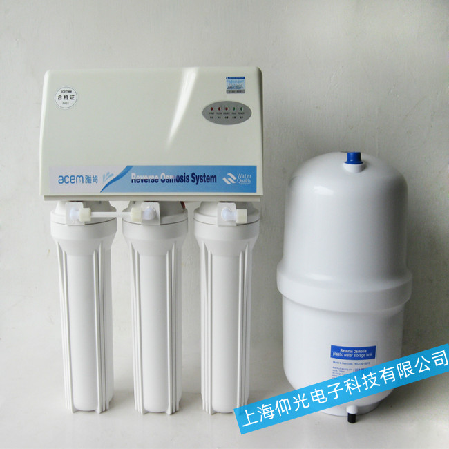 純化設備-純水機TDS值太高故障要怎么維修排除?