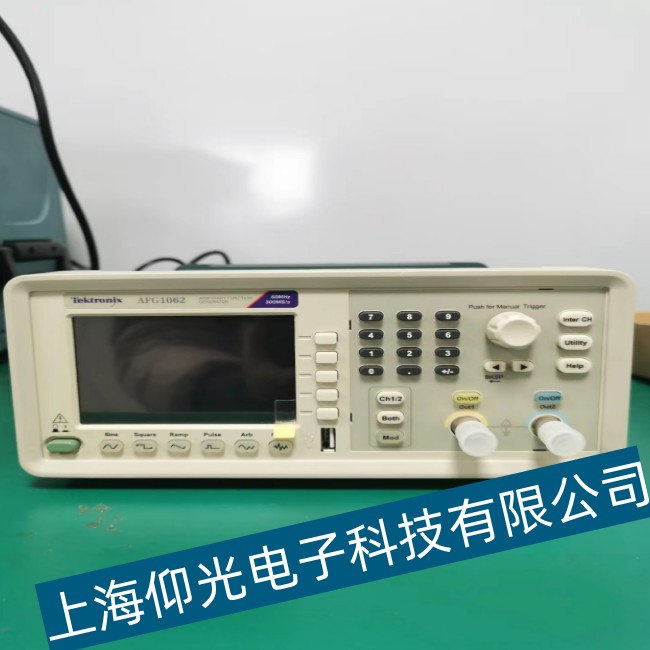 泰克信號發生器儀器自檢失敗故障維修措施