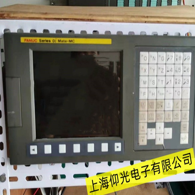 德州FANUC發那科觸摸屏維修導致觸摸屏死機故障的幾大因素