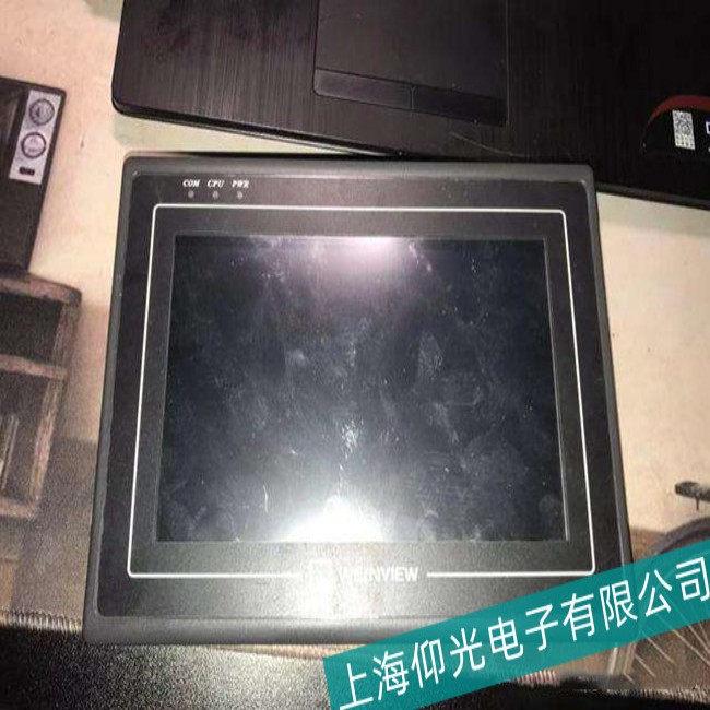 河南WEINVIEW威綸通觸摸屏開機無反應(yīng)故障如何進行故障排查維修?