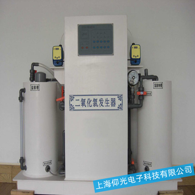 二氧化氯發生器的計量泵故障原因及修復辦法