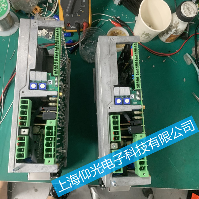 Kollmorgen科爾摩根驅動器維修 Servostar 601-620報警F02