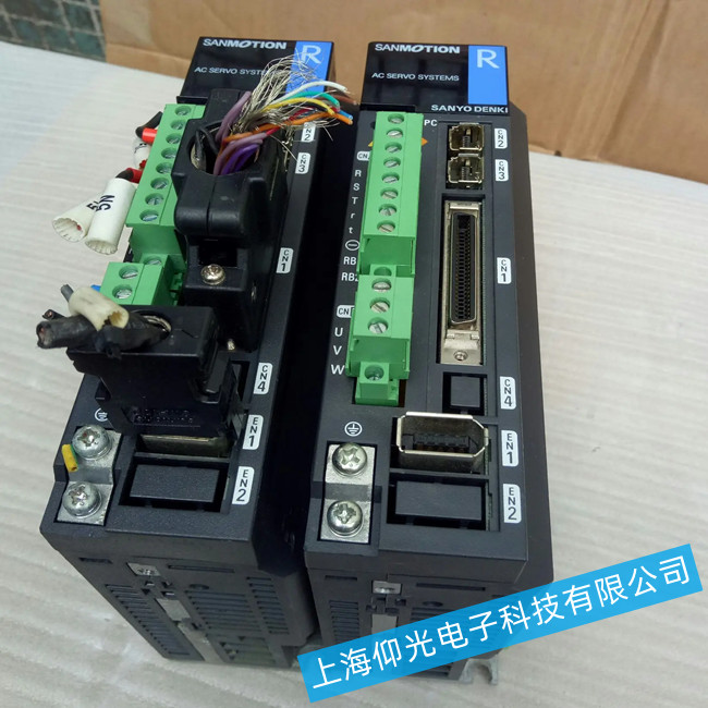 伺服驅動器常遇故障原因排查及其處理方法