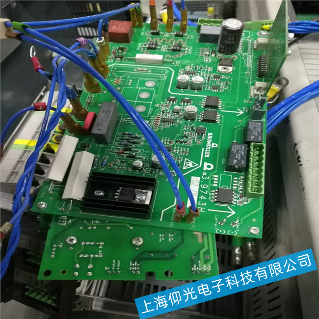 仰光電子專業維修-電源系統的常見故障維修