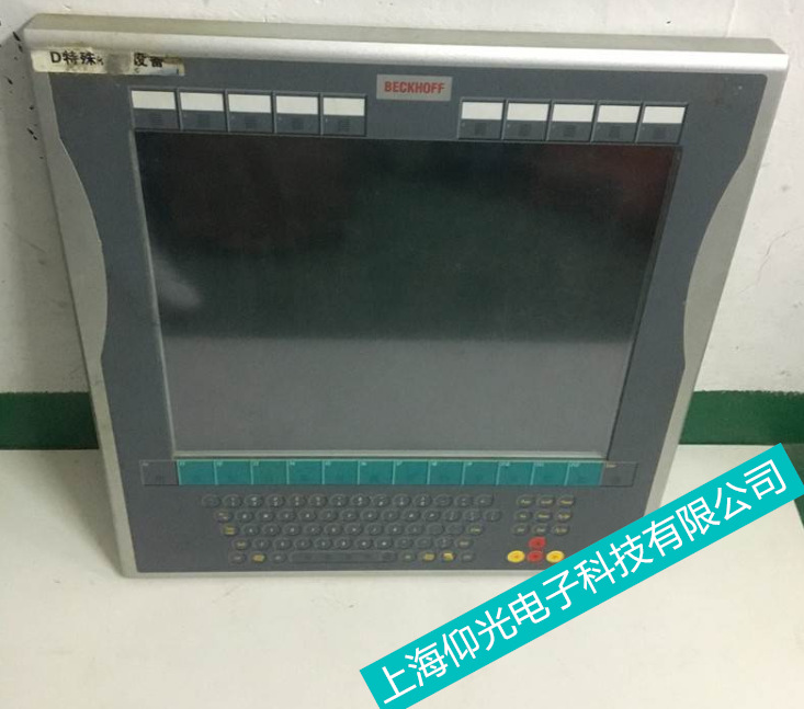 蘇州倍福觸摸屏CP6701-0001-0050無(wú)響應(yīng),有光標(biāo)但無(wú)反應(yīng)故障維修