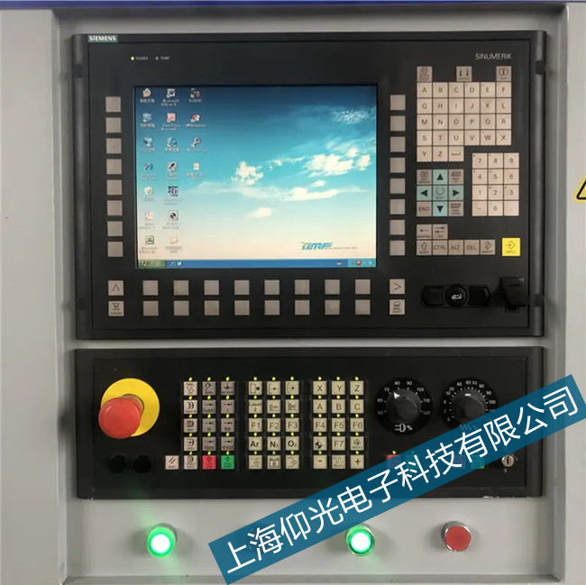 上海840dsl數控修理201011系統測試維修