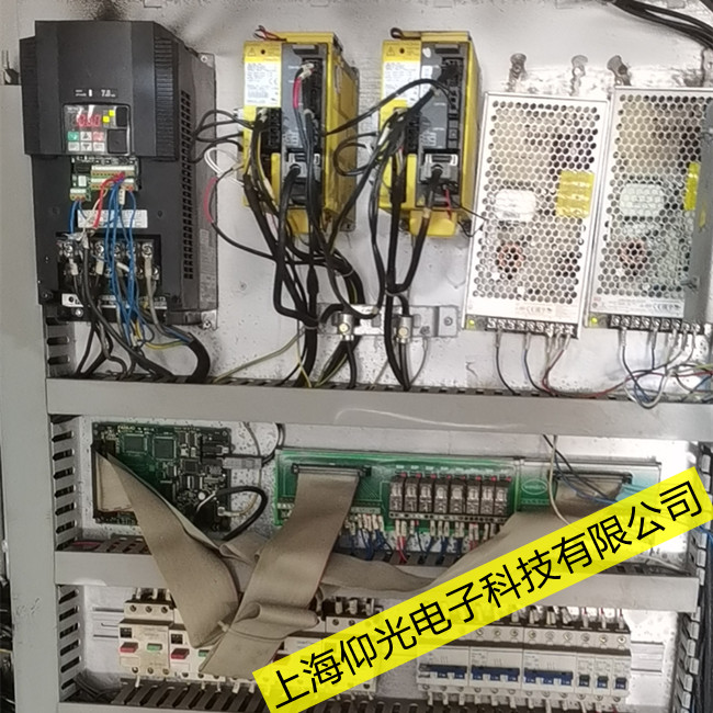 發那科0id數控系統408報警代碼維修