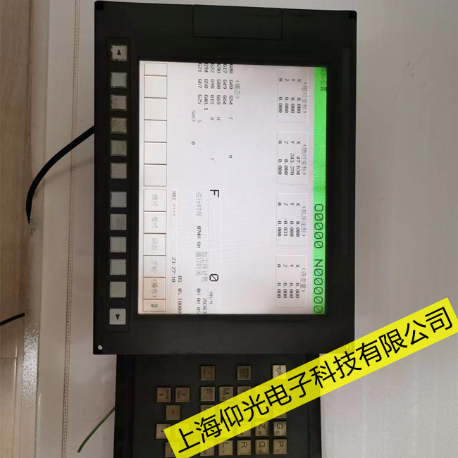 杭州FANUC發那科系統電路板故障分析