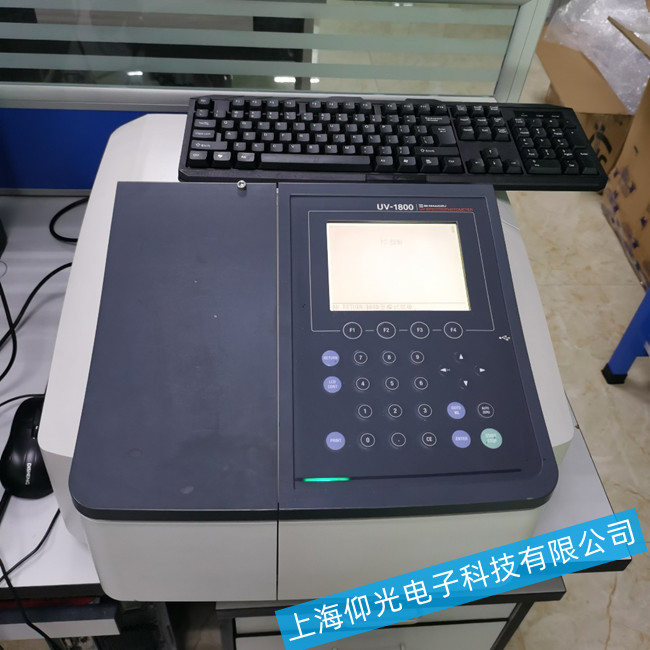 UV-1800PC紫外可見分光光度計故障專業檢修