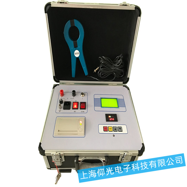 電容測試儀/電感測試儀開機后無反應等故障維修