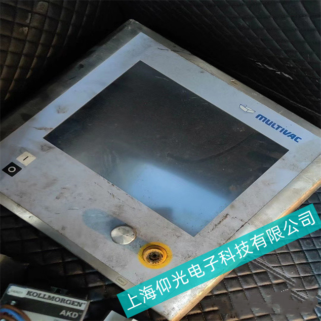 Beckhoff倍福工控機觸摸失靈原因分析