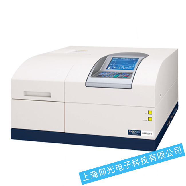 日立分子熒光光譜儀計數率不穩定故障檢修方法