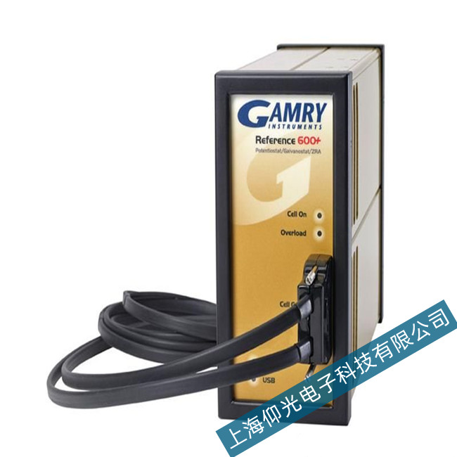Gamry Reference 600+늻WxξS