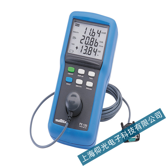 CA PX-110功率因數表故障原因及檢修方法