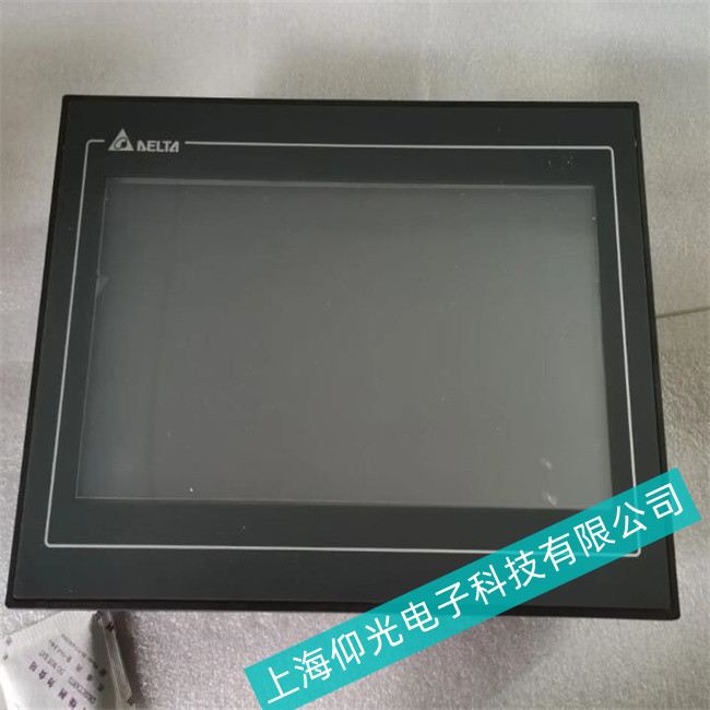 公共基礎設施臺達觸摸屏DOP-AS38BSTD花屏故障原因