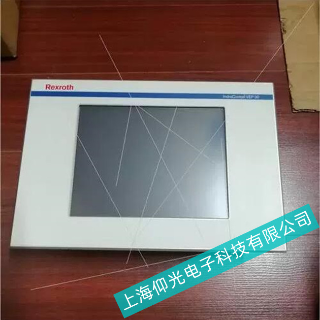 印刷設備Rexroth力士樂工控機BTV30系列不能正常開機30種解決方法