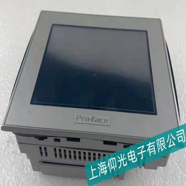 化工廠Proface普洛菲斯觸摸屏觸摸不靈敏故障如何進行處理?