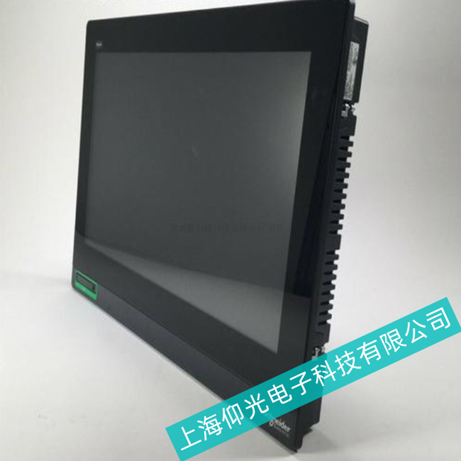 印刷設備施耐德工控機HMIBMPSI74D2801電源板故障
