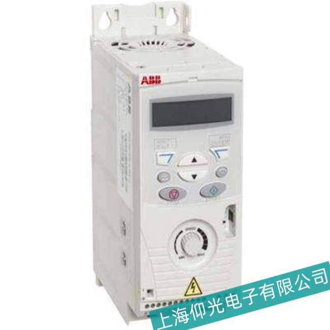 ABB變頻器維修案例解析:精準定位故障,恢復高效調(diào)速