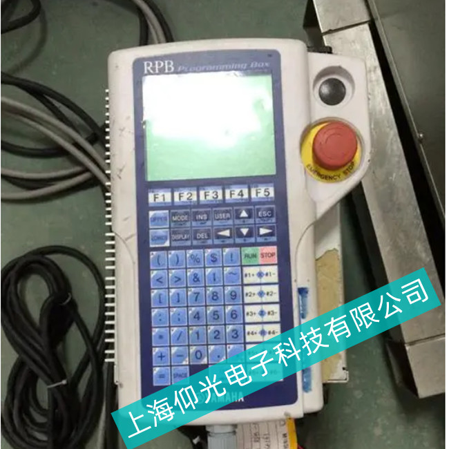 經(jīng)驗維修雅馬哈機(jī)器人示教器RPB系列觸摸偏移-箭頭手指位置和鼠標(biāo)不復(fù)合