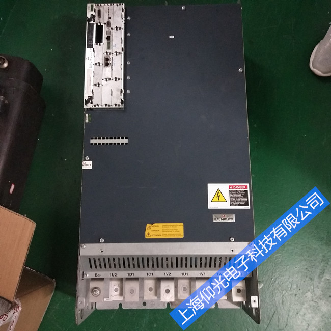 鮑米勒伺服控制器維修價格-BM4423系列驅動器報警67維修