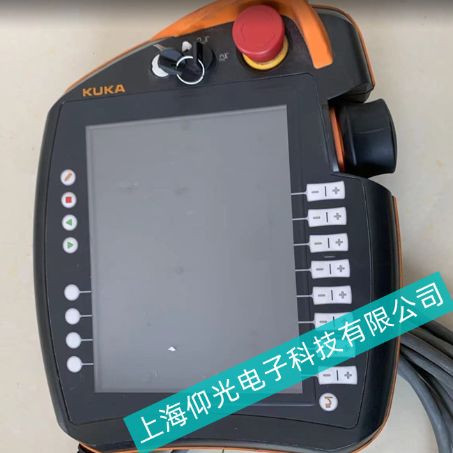 長興縣堆垛機KUKA庫卡機器人示教器維修產品咨詢
