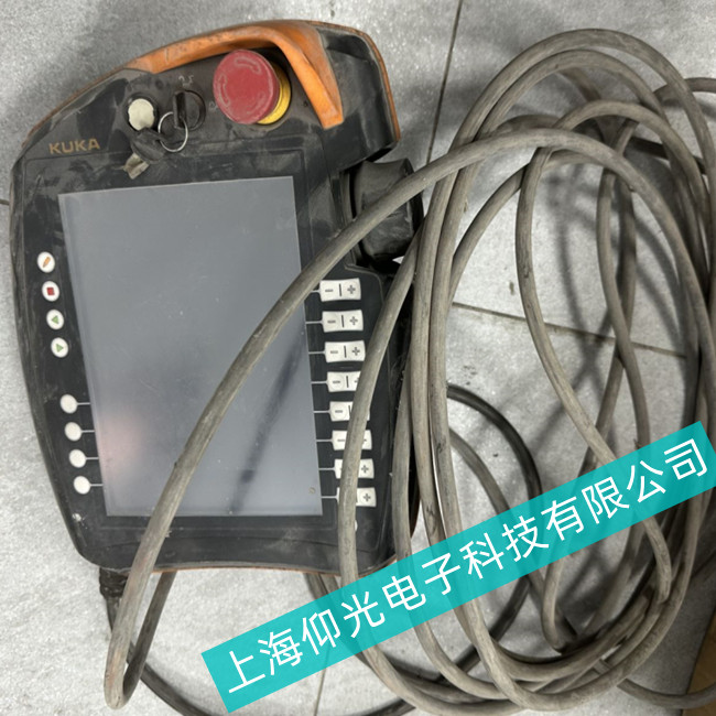 平湖市鑄造KUKA庫卡機器人示教器出現通訊歡迎來電