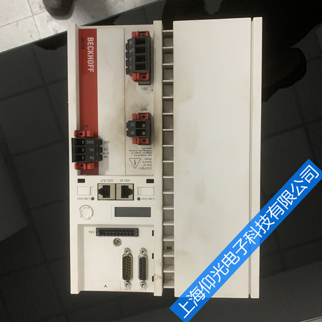 普陀醫療倍福伺服驅動器維修價格/報警FCD3故障維修